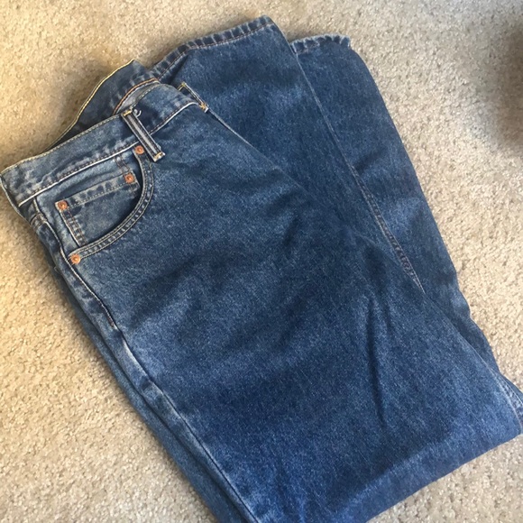 Last Chance - Men's Levi's 550 Relaxed-Fit Jeans - Picture 2 of 4